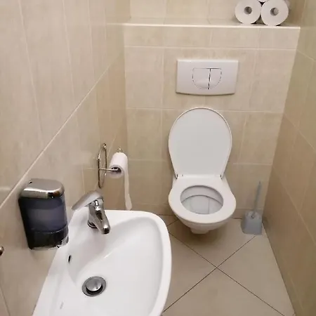Сasa de vacaciones Rekreační Pod Lipou Skrdlovice