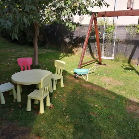 Rekreační Pod Lipou Сasa de vacaciones Skrdlovice