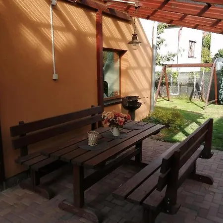 Сasa de vacaciones Rekreační Pod Lipou