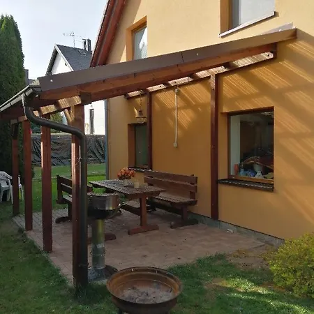 Сasa de vacaciones Rekreační Pod Lipou *