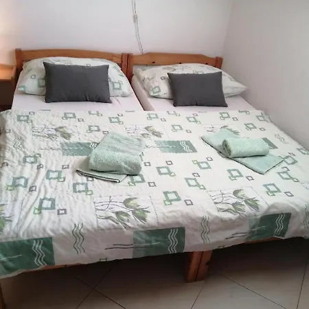 Rekreační Pod Lipou Сasa de vacaciones