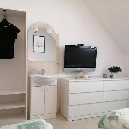 Сasa de vacaciones Rekreační Pod Lipou