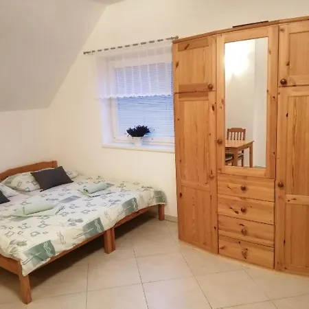 Сasa de vacaciones Rekreační Pod Lipou *