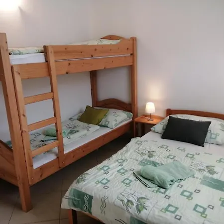 Rekreační Pod Lipou Сasa de vacaciones