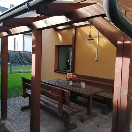 Сasa de vacaciones Rekreační Pod Lipou